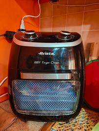 Ariete airy fryer oven friggitrice ad aria 