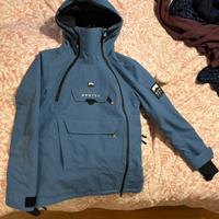 Giacca sci/snowboard Montec Doom isolata