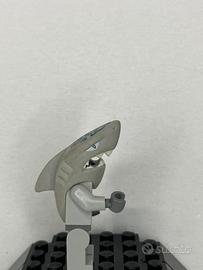 LEGO Minifigure Atlantis Shark Warrior ATL004