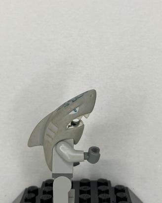 LEGO Minifigure Atlantis Shark Warrior ATL004