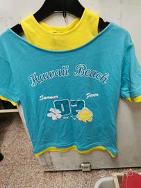 abbigliamento bambina estivo