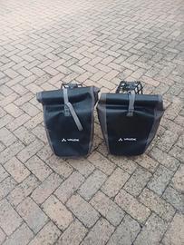Borse da bici VAUDE portapacchi TOPEAK