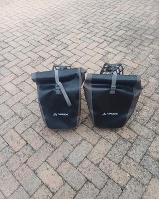 Borse da bici VAUDE portapacchi TOPEAK