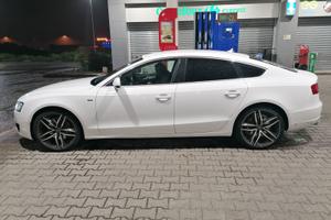 Audi A5 sportback 3.0 V6 TDI  240cv  QUATTRO