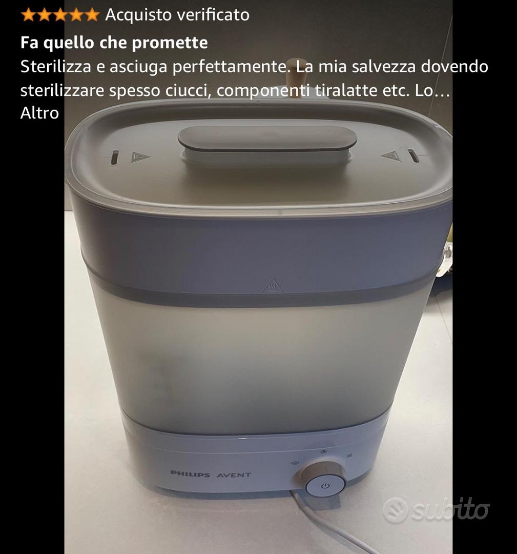 Sterilizzatore Philips Avent (Modello SCF293, 00…