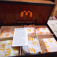 Box Minecraft Collezione MC Donald 