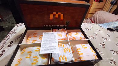 Box Minecraft Collezione MC Donald 