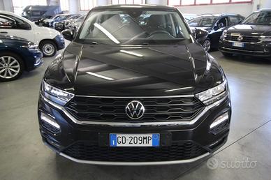 VOLKSWAGEN T-Roc 1.5 TSI ACT Style BlueMotion Te