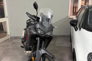 Africa Twin Dct Cambio automatico/ Sospension