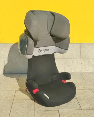 Seggiolino Auto Cybex Solution X2-Fix (Isofix)