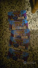 mix pacchi pokemon e calciatori24/25