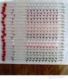 20 Bracciali in Cristallo Swarovski® 4mm B