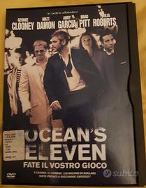 Dvd Ocean's  eleven