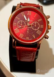 Orologio al quarzo da donna
