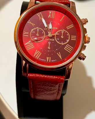 Orologio al quarzo da donna