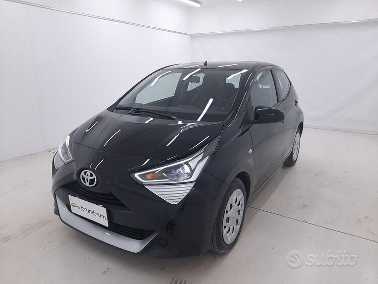 Toyota Aygo 2ª serie