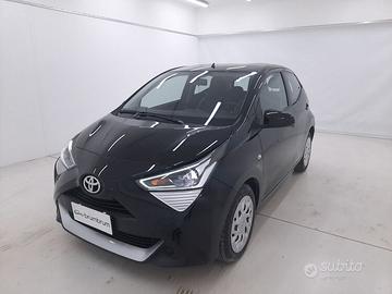 Toyota Aygo x-business plus MMT BR178190 1.0 Benzi