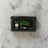 The Incredible Hulk - per GameBoy Advance