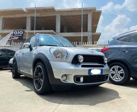 Mini countryman s all4