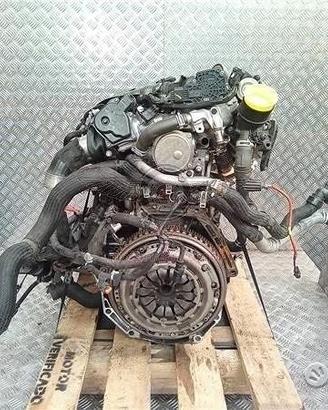 Nissan qashqai 2017 - k9k