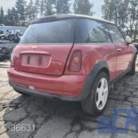 MINI - R50, R53 COOPER 116CV 01-06 Ricambi