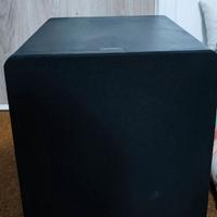 Subwoofer Indiana line Basso 850