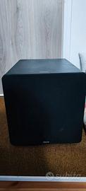 Subwoofer Indiana line Basso 850