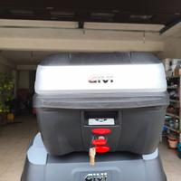 BAULETTO GI.VI. come da foto per Scooter