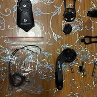 Garmin attacco manubrio