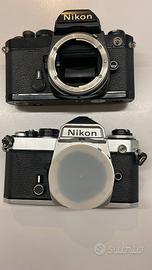 Nikon non funzionanti