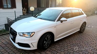 Audi A3 E6