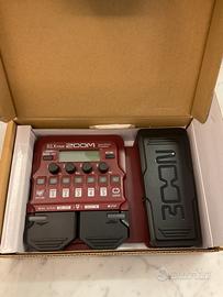 Zoom B1X Four Multi - Effects Processor