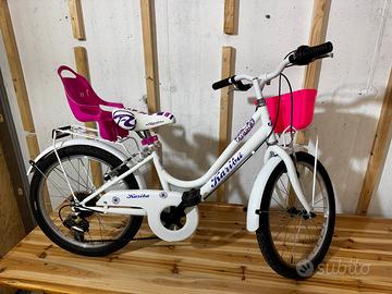 Bici bambina 20’