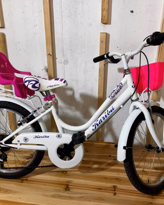 Bici bambina 20’