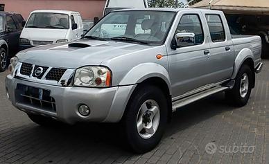 Nissan Pick-up 2.5 TD 4 porte Double Cab Navara