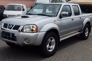 Nissan Pick-up 2.5 TD 4 porte Double Cab Navara
