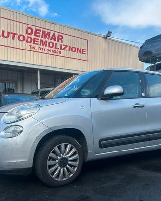 RICAMBI FIAT 500L LIVING 2018 1600cc DIESEL