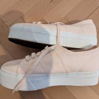 SUPERGA 2790 PLATFORM ROSA 39