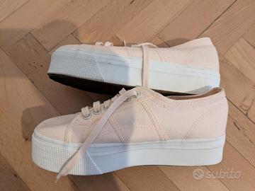 SUPERGA 2790 PLATFORM ROSA 39