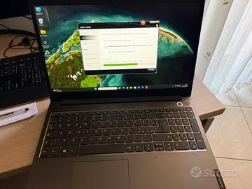 Portatile Lenovo ThinkBook 15-IIL 20SM