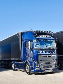 Volvo FH16 650