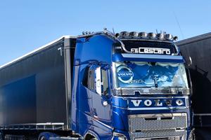 Volvo FH16 650