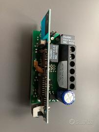 Scheda Sommer radioricevitore 2 canali