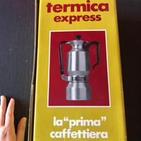 Caffettiera termica