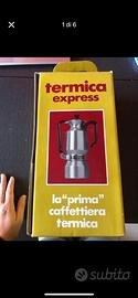 Caffettiera termica