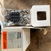 Livin inseritore antifurto L4606