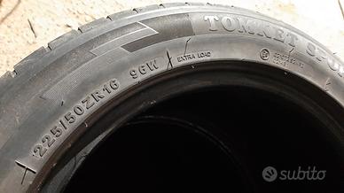 gomme 225/50 r16