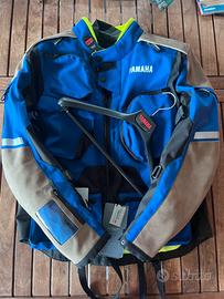 Giacca da moto Yamaha