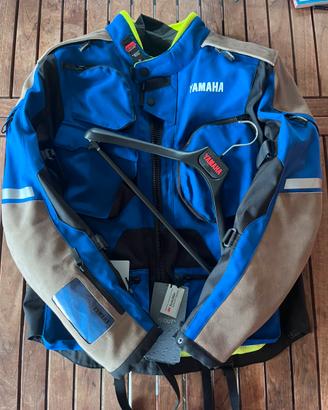 Giacca da moto Yamaha