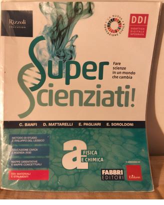 Super Scienziati 